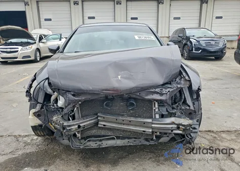 2011 Honda Accord Ex z USA, uszkodzony, nr VIN 1HGCP2F70BA056768